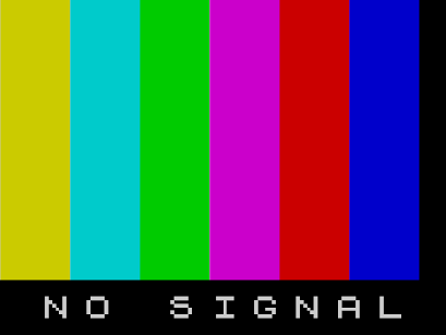 no-signal