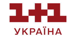 logo 1+1 Україна