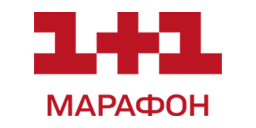 logo 1+1 Марафон