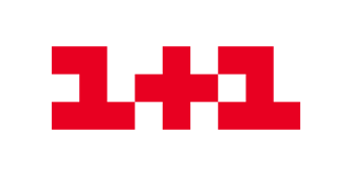 logo 1+1