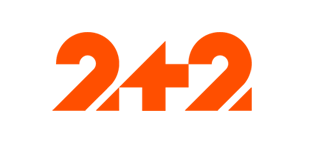 logo 2+2    