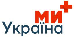 logo Ми — Україна+